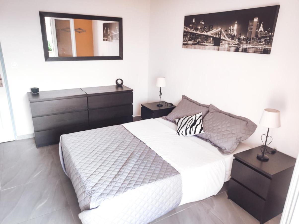 Joli appartement 6 couchages à 10mn de la Mer Theza Esterno foto
