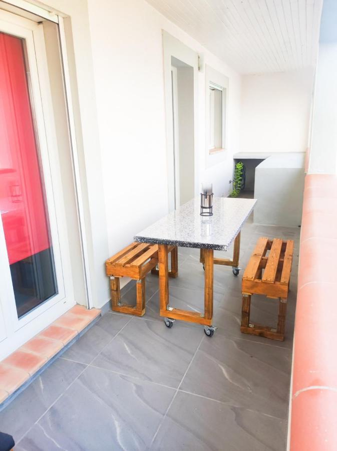 Joli appartement 6 couchages à 10mn de la Mer Theza Esterno foto