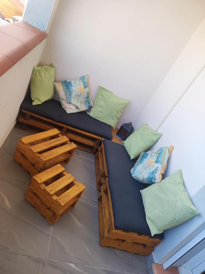 Joli appartement 6 couchages à 10mn de la Mer Theza Esterno foto