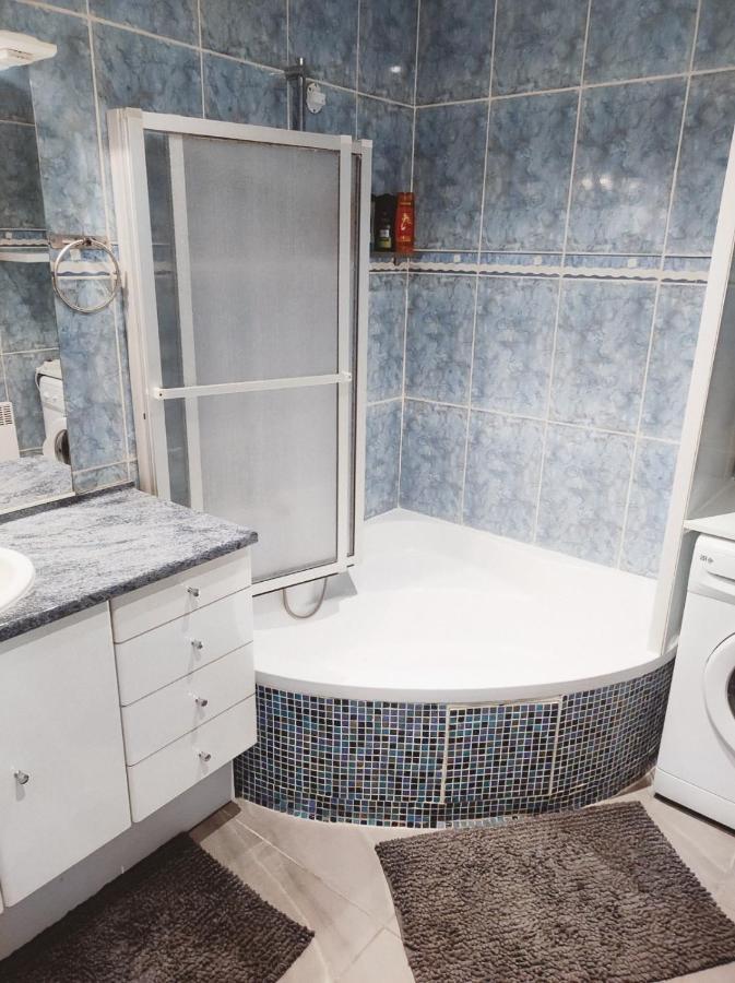 Joli appartement 6 couchages à 10mn de la Mer Theza Esterno foto